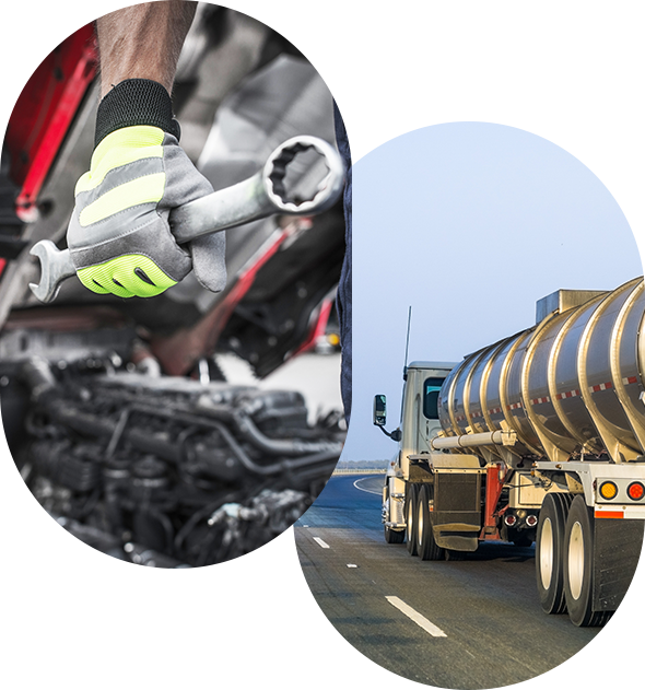 Page Trucking Inc