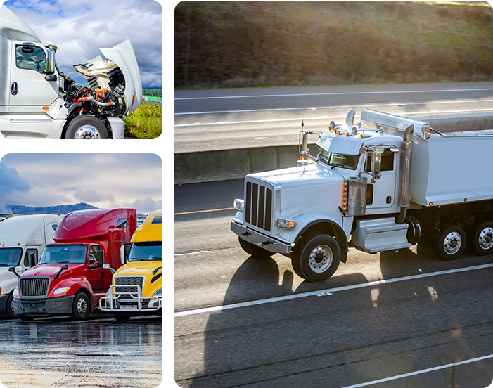 Page Trucking Inc