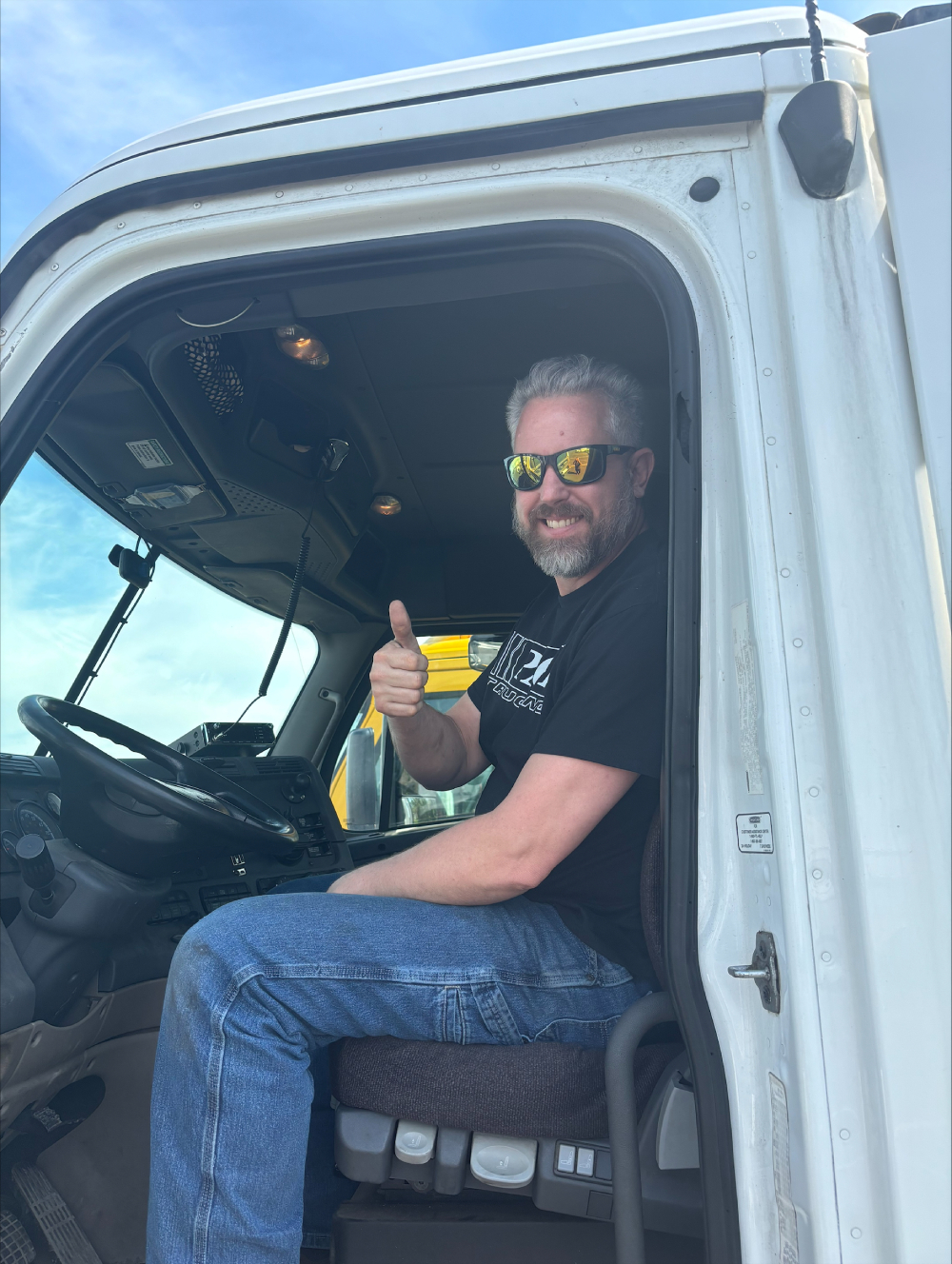 Page Trucking Inc