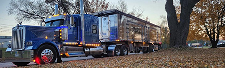 Page Trucking Inc
