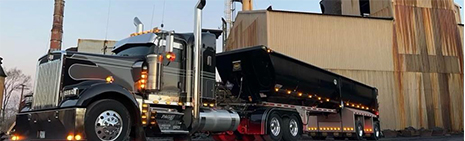 Page Trucking Inc