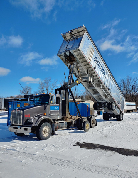 Page Trucking Inc